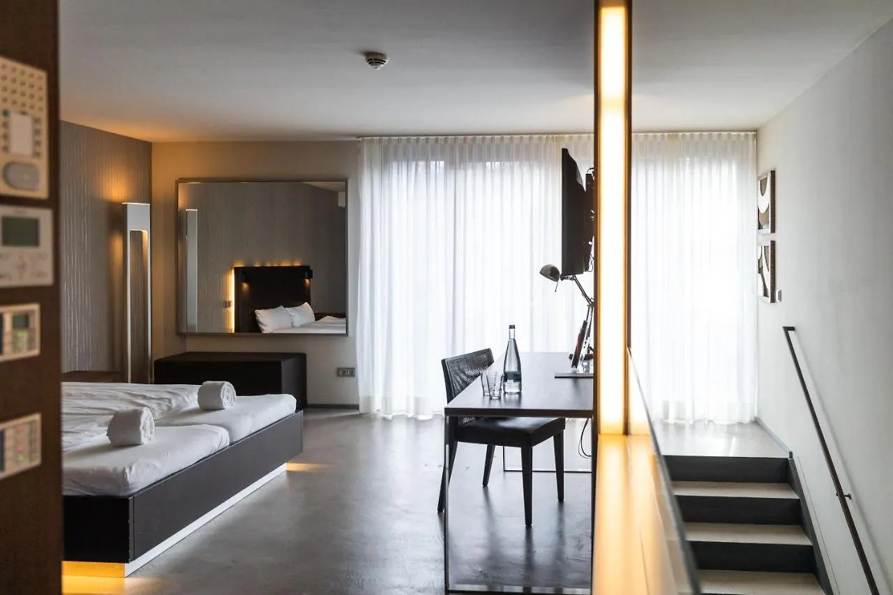 Carbyside Aparthotel Heidelberg Germany