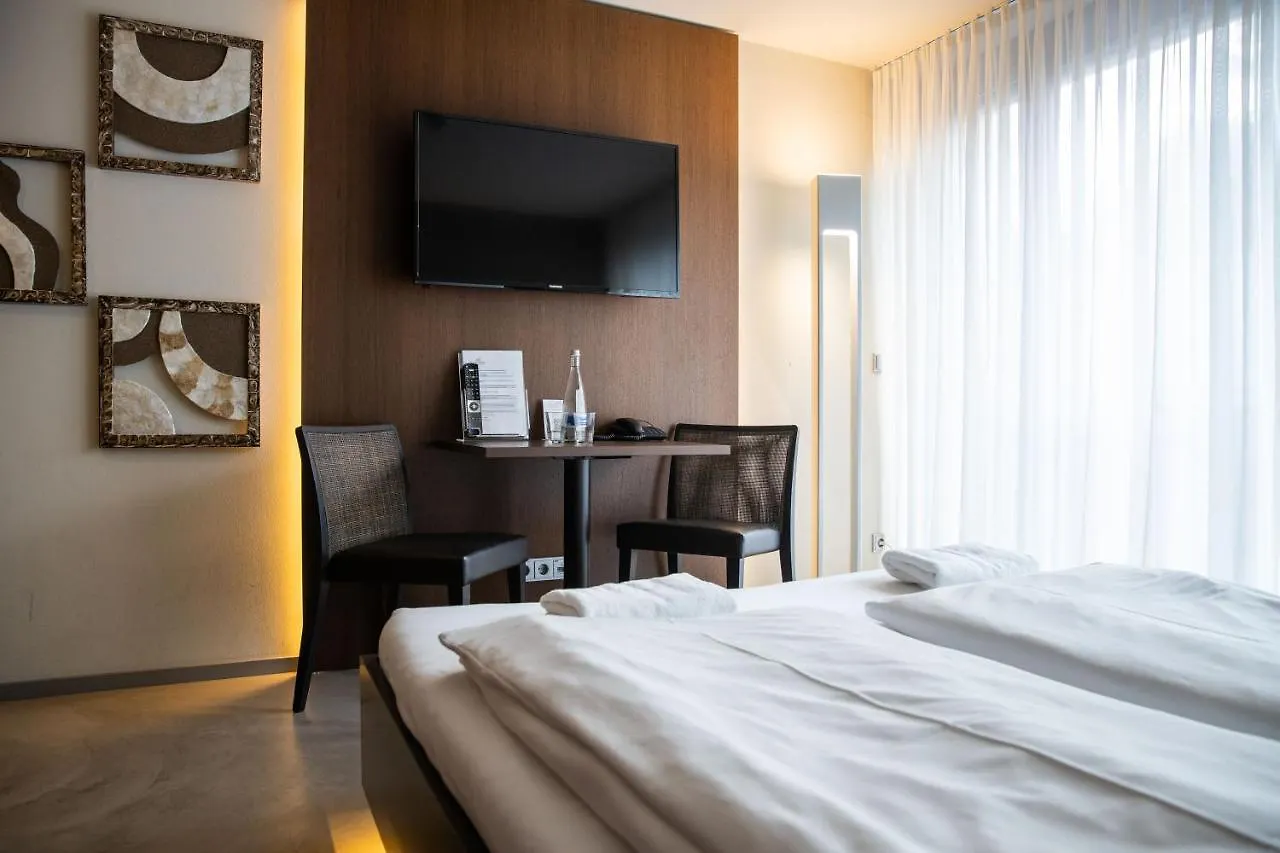 Carbyside Aparthotel Heidelberg
