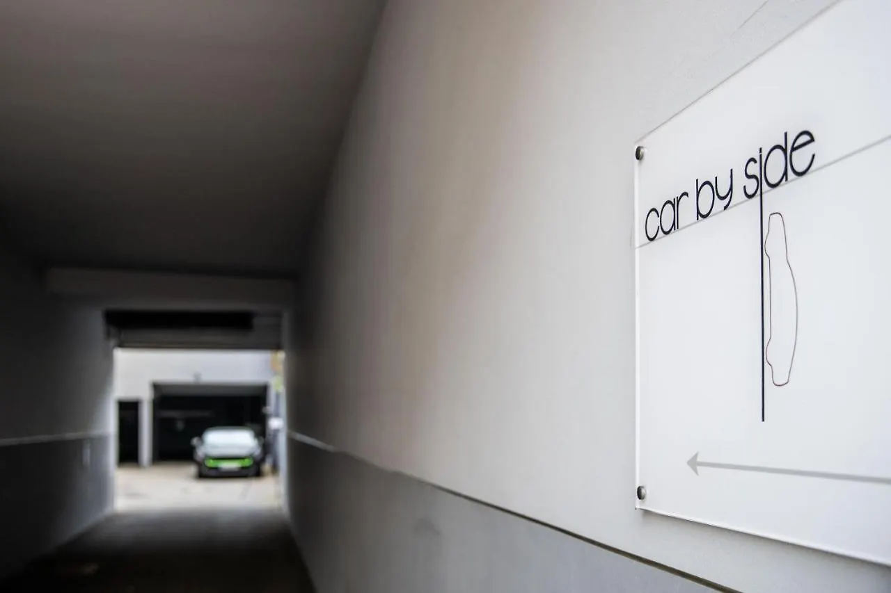 Carbyside Aparthotel Heidelberg
