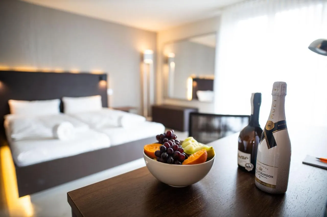 Carbyside Aparthotel Heidelberg Germany