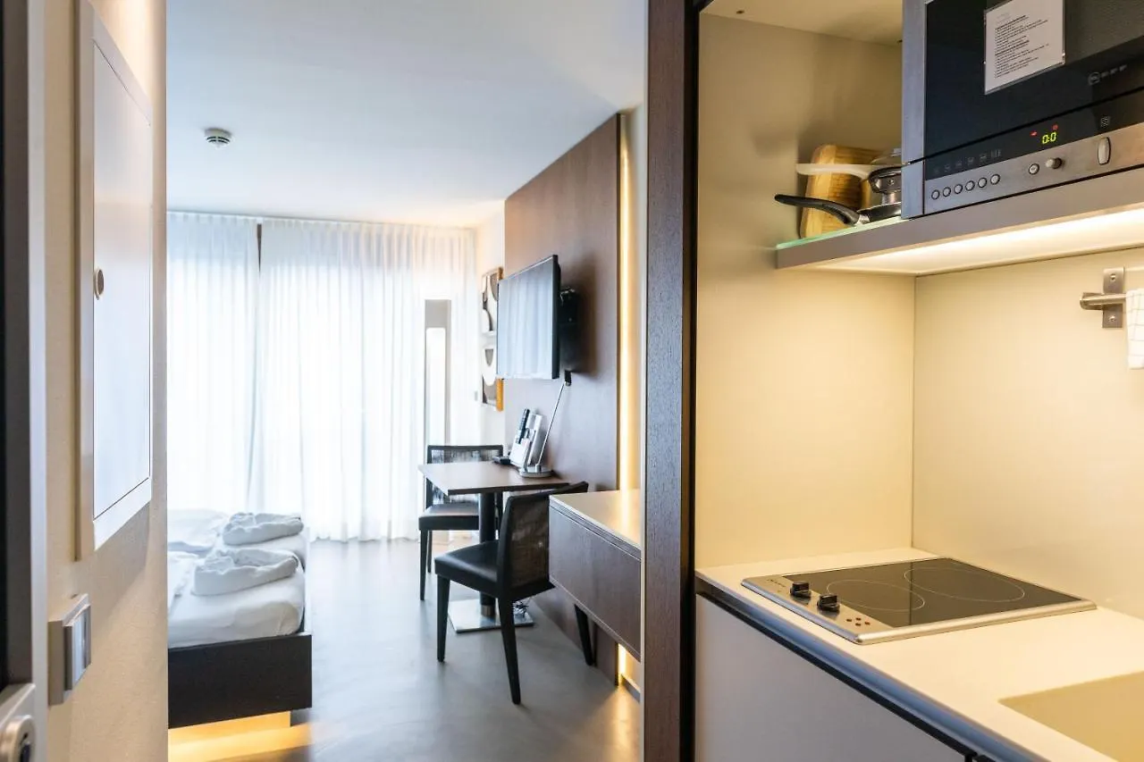 Carbyside Aparthotel Heidelberg Germany