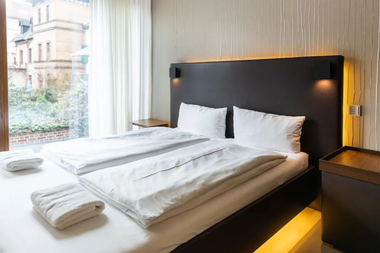 Carbyside Aparthotel Heidelberg 3*,