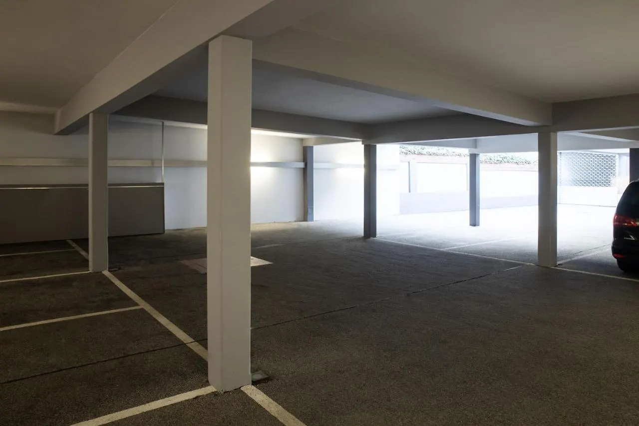 Carbyside Aparthotel Heidelberg 3*,