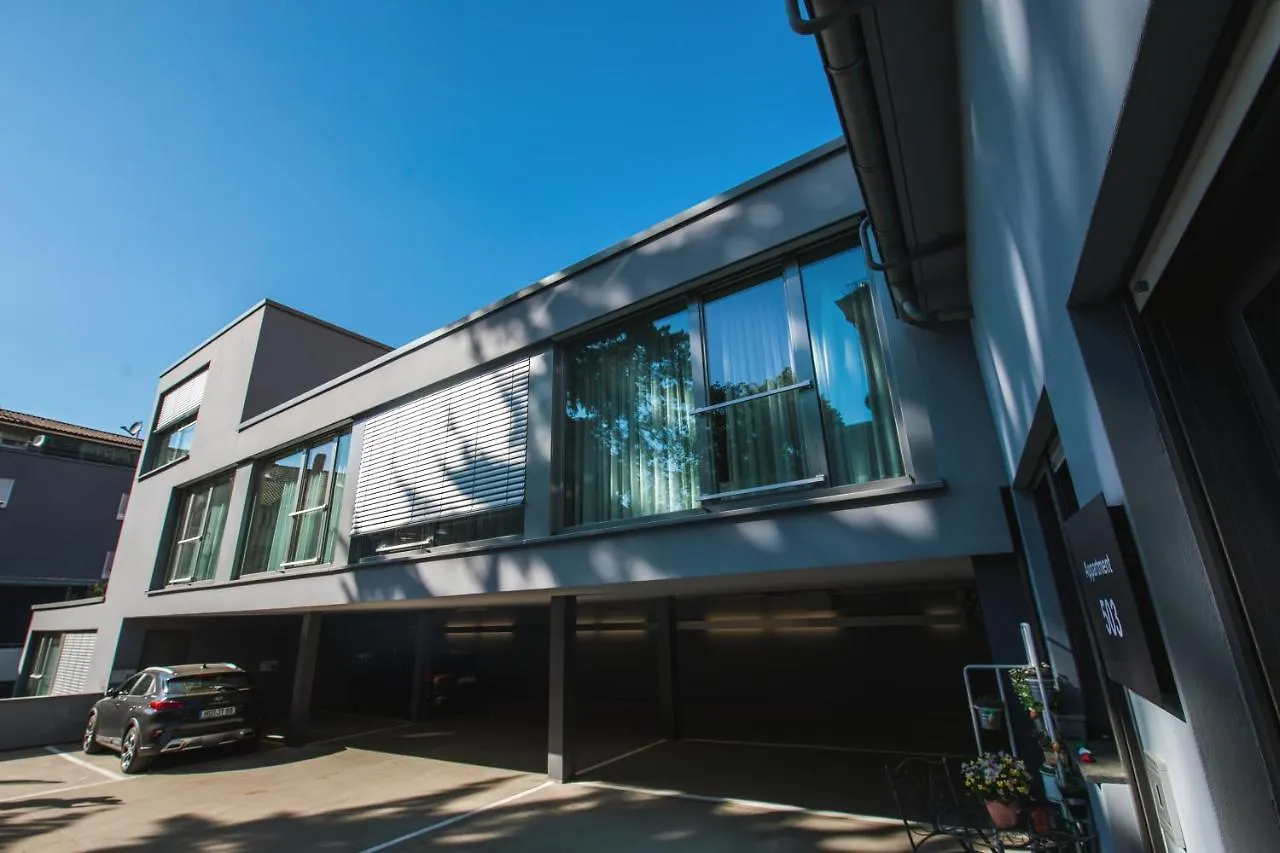 海德堡Carbyside公寓式酒店 3*, 海德堡 德国