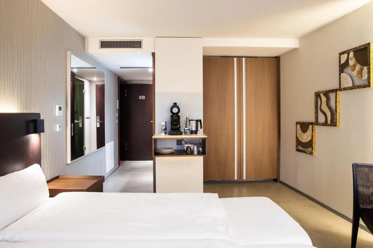 Carbyside Aparthotel Heidelberg 3*,