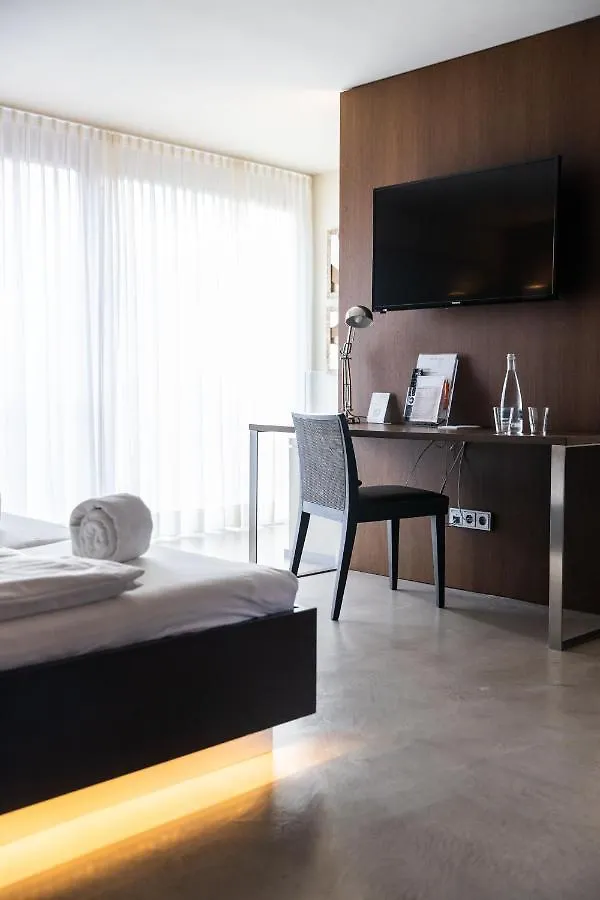 Carbyside Aparthotel Heidelberg