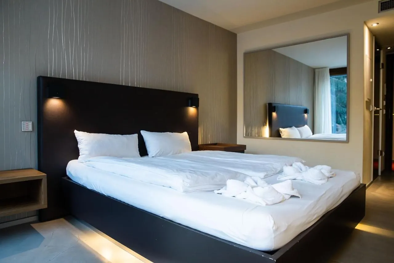 Carbyside Aparthotel Heidelberg