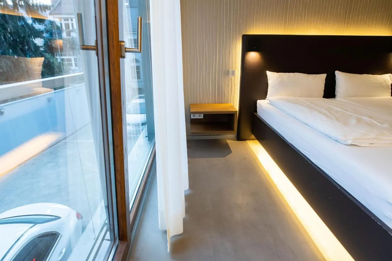 Carbyside Aparthotel Heidelberg