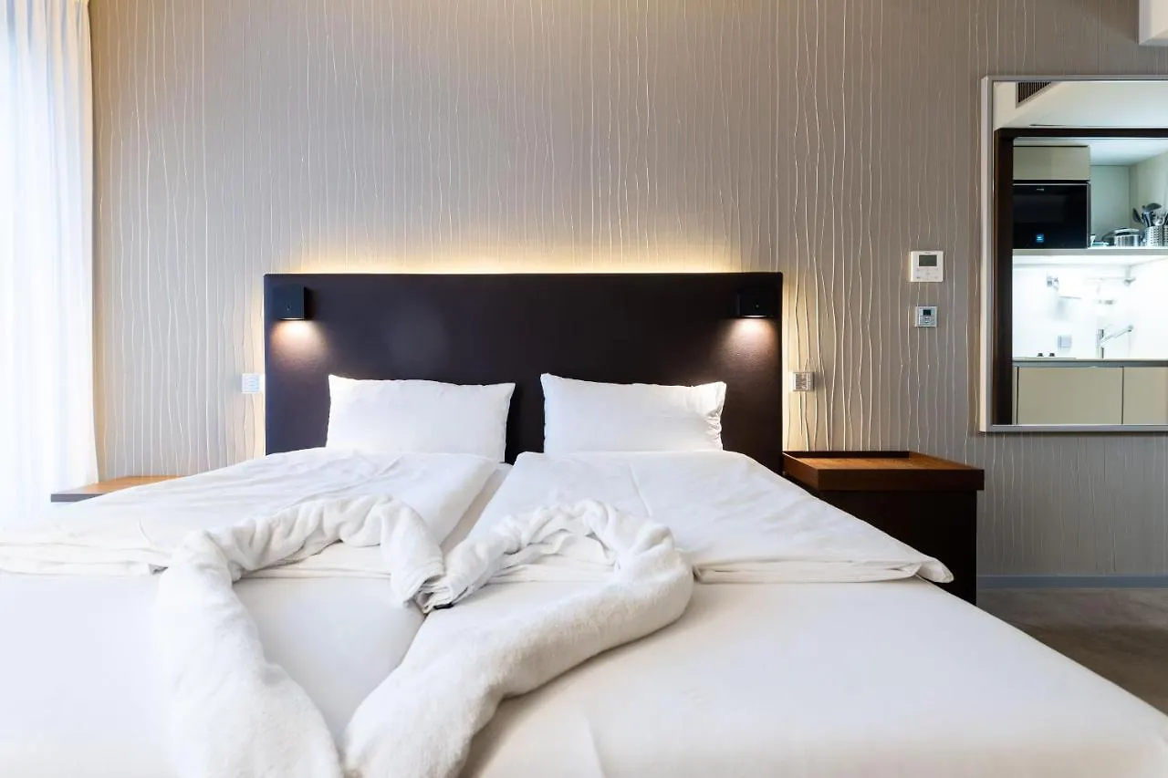 Carbyside Aparthotel Heidelberg