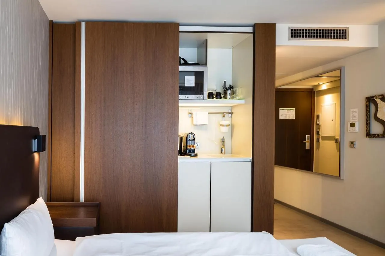 Carbyside Aparthotel Heidelberg