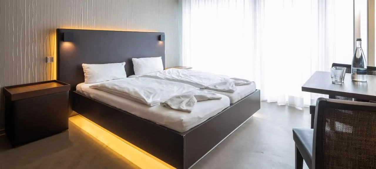 Carbyside Aparthotel Heidelberg