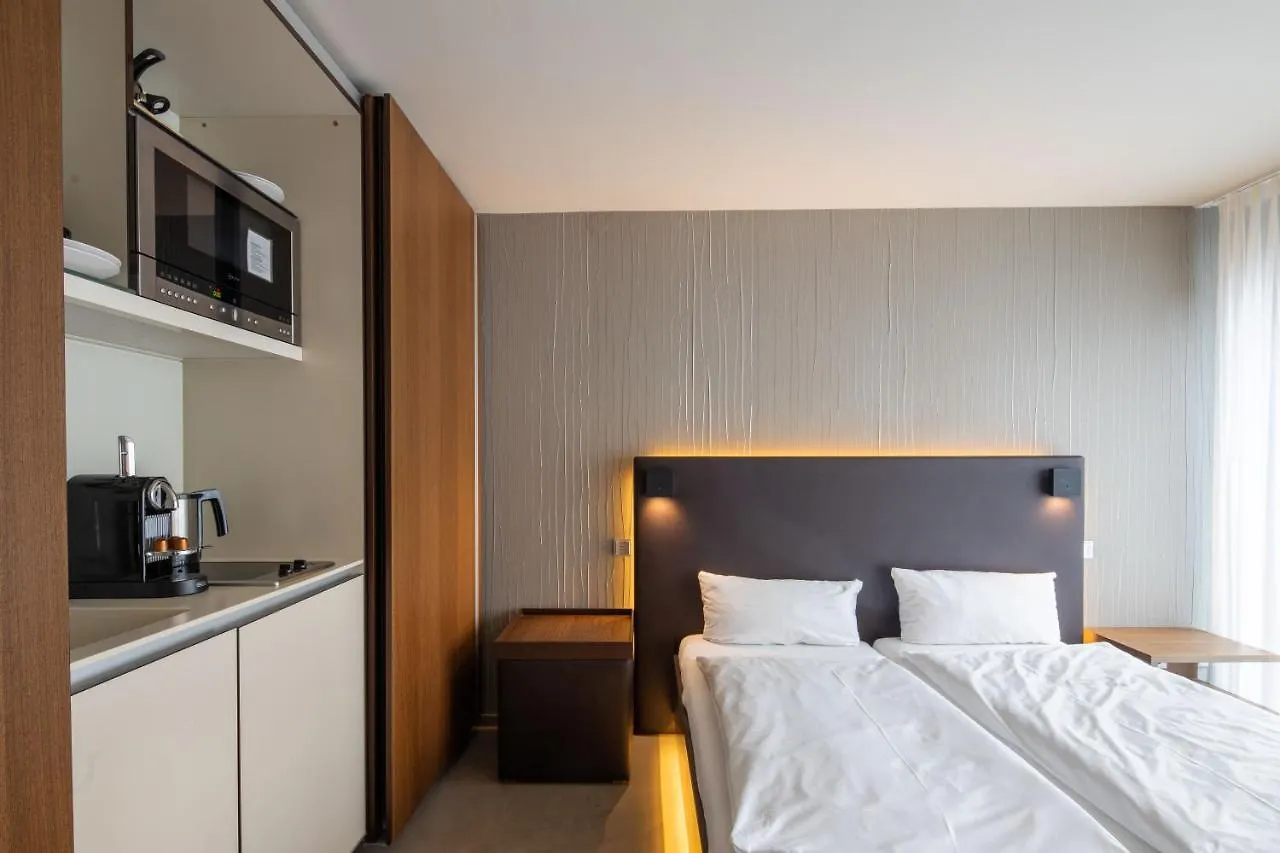 Carbyside Aparthotel Heidelberg