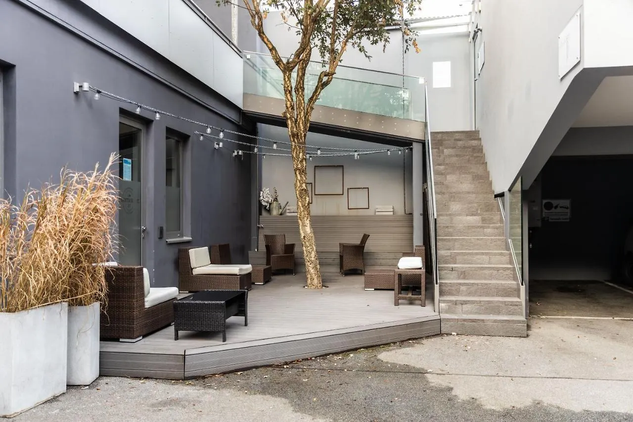 公寓式酒店 海德堡Carbyside公寓式酒店