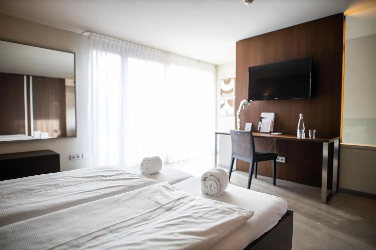 Carbyside Aparthotel Heidelberg
