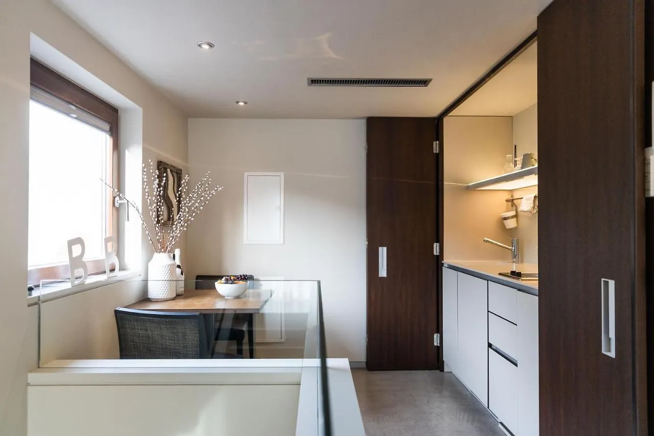 Carbyside Aparthotel Heidelberg