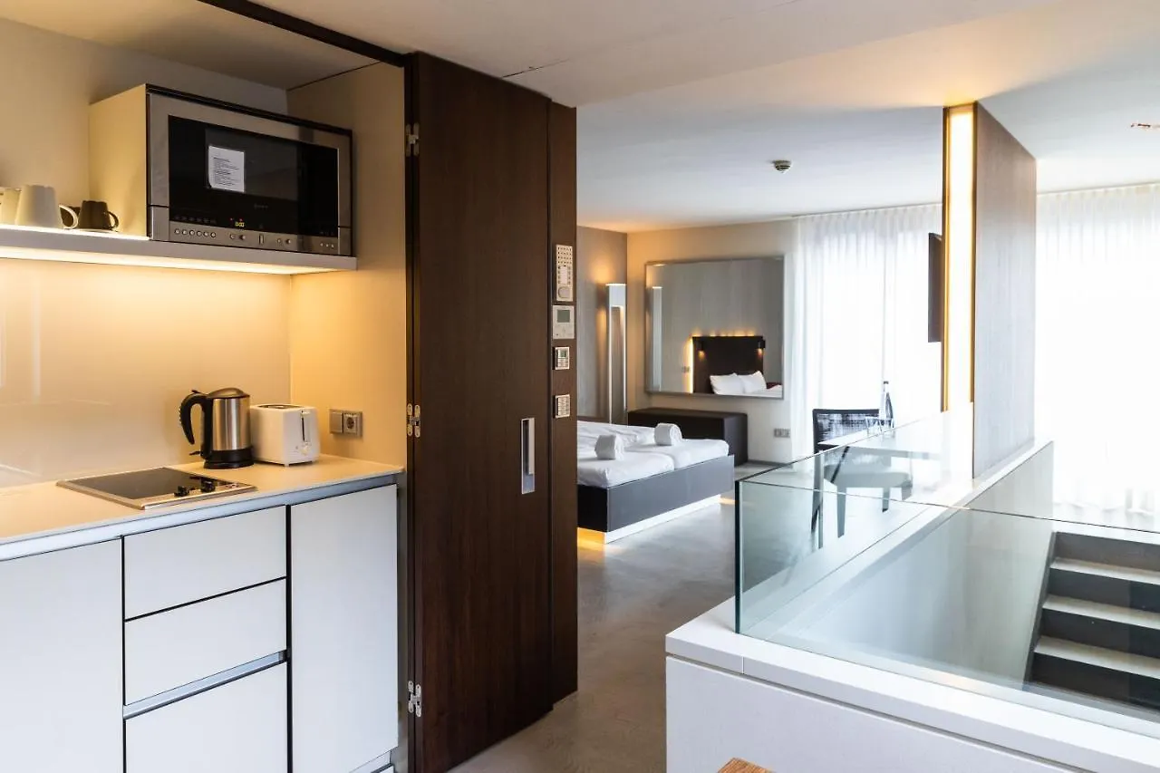 Carbyside Aparthotel Heidelberg