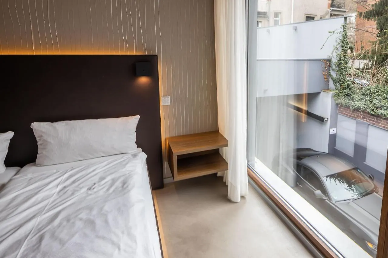 Carbyside Aparthotel Heidelberg