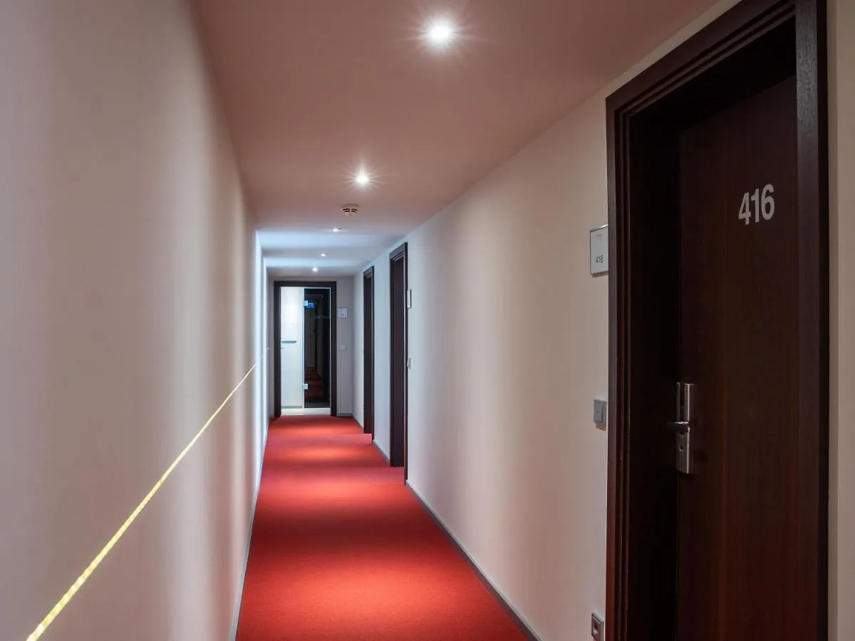 Carbyside Aparthotel Heidelberg